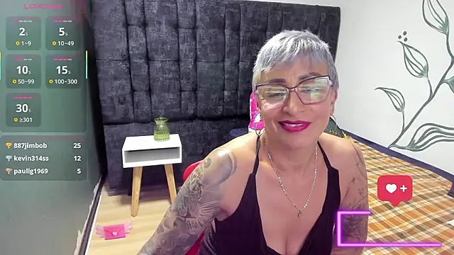 Charlotte__Gray's Live XXX Chat