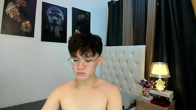 Chat XXX ao vivo de JamesxxxMarky