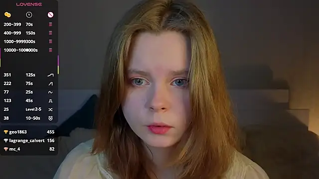 Онлайн чат XXX JulietteRain