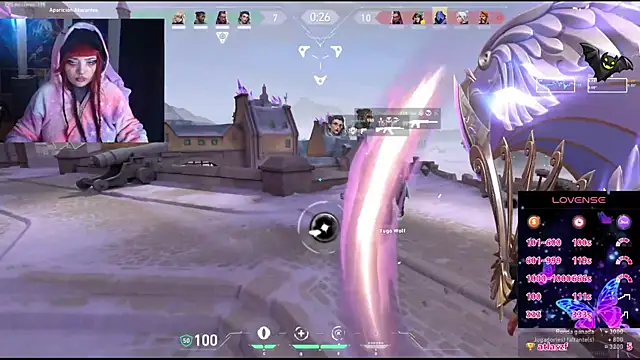 linda_mort's Live XXX Chat