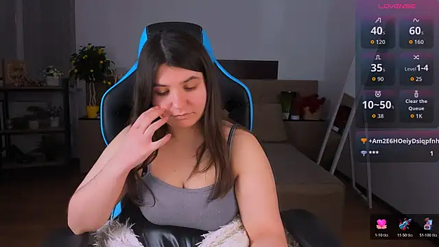 Chatroom XXX en direct de Viola__Shy