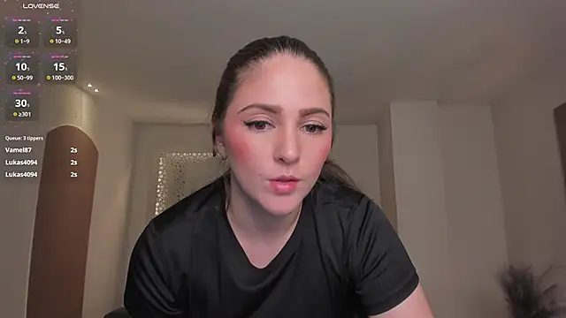 BeccaBaxter's Live XXX Chat