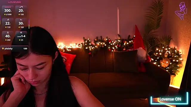 Chatroom XXX en direct de FataleNellie