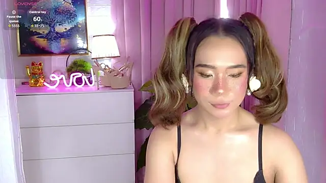 mj_lordeのウェブカメラショー