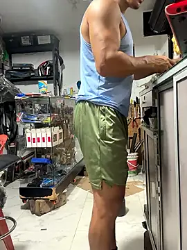 Živý XXX chat Paul22cm-