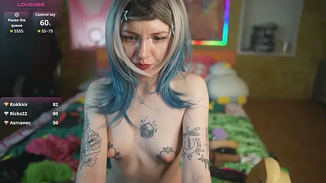 Dia_Angel's Live XXX Chat