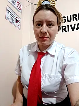 Chat XXX en directo de Hannah-colx