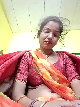 Seema_guptajiのウェブカメラショー