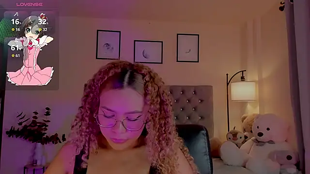 Chatroom XXX en direct de OxanaFedorova1-