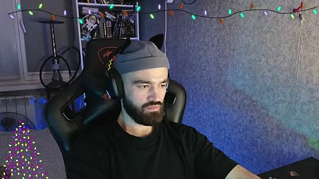 Nik_Namee Adlı Modelin Web Kamerası Şovu