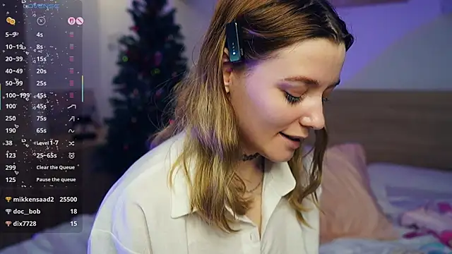 StarryMary's Live XXX Chat