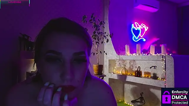 DoubleMeow 웹캠 쇼