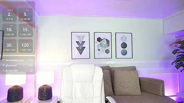 EmilyTurneer's Live XXX Chat