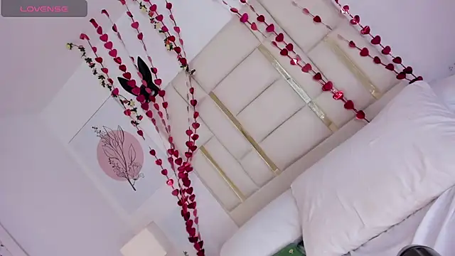 Maxxine_VX – Kamerová šou