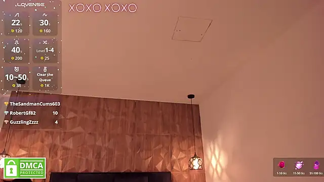 Chatroom XXX en direct de Kiara_velvet__