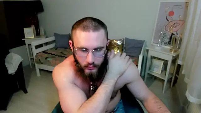 Ant_Power Adlı Modelin Canlı XXX Sohbeti