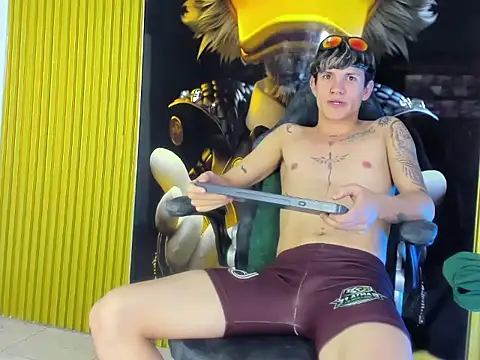 Chat XXX en directo de Sti_Sex_Boy