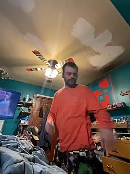 Show Webcam de charactrzero