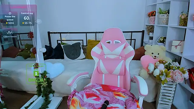 _Dian_A_Pr Adlı Modelin Canlı XXX Sohbeti