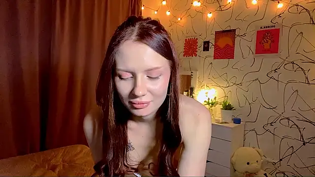 AnnaBales webcam show