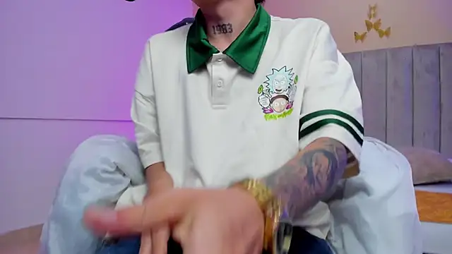 Nascary_Fox's Live XXX Chat