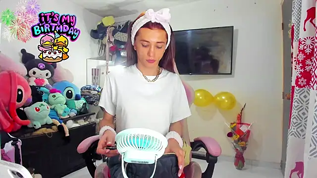 Lawrncesofiets' Live XXX Chat