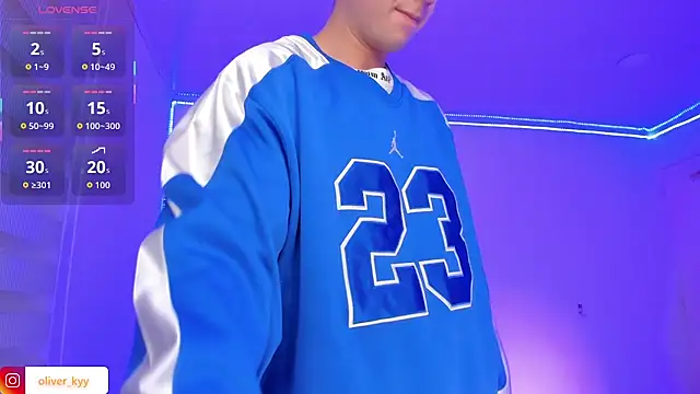 oliver_kyy Live XXX-chat