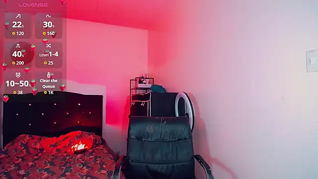 Kendall_hornyy Show Webcam