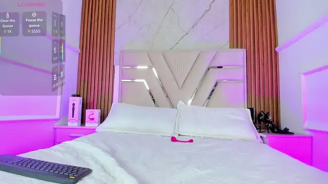 Abbyevaans 라이브 XXX 채팅