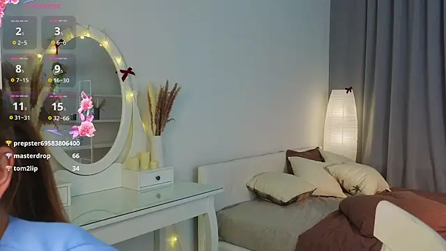 CarollSmithh – Naživo XXX chat