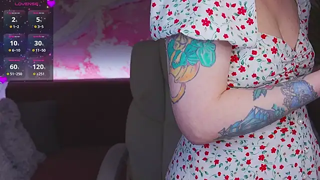 TinaMelt – Naživo XXX chat