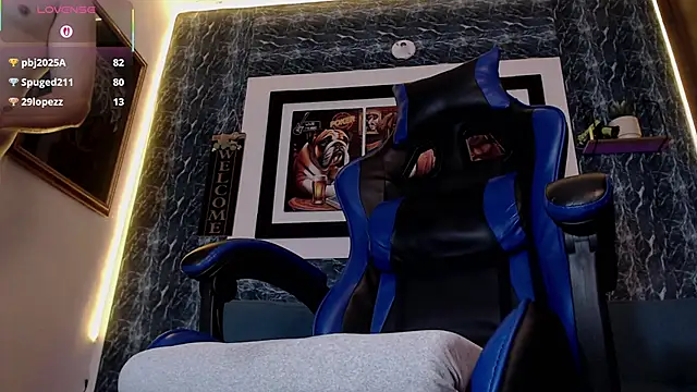 Chat XXX Live colby_scott