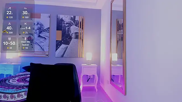 KenyaMystic Chat XXX in diretta