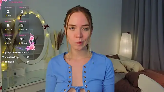 CarollSmithh live XXX chat