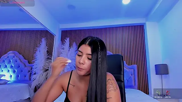 SelenaStonne's Live XXX Chat