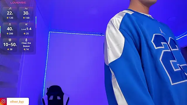 oliver_kyy Live XXX-chat