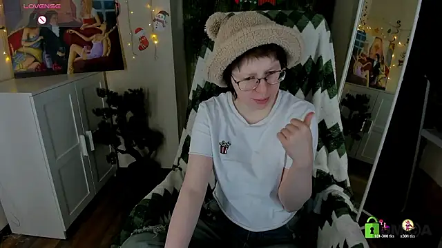 Melissa_Wells 现场XXX聊天