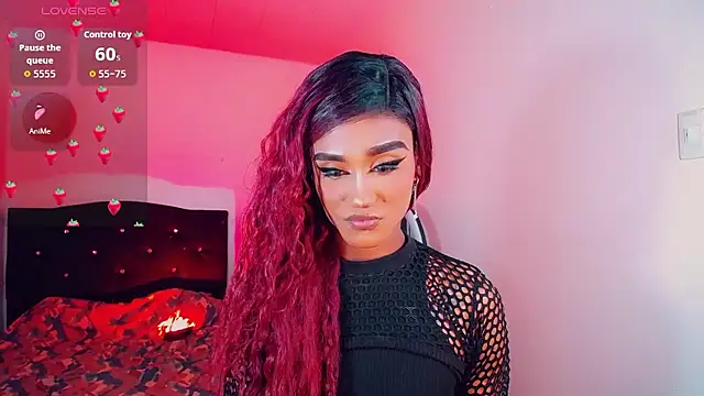 Pokazy przed kamerką – Kendall_hornyy