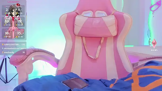 Mara_royal webkamerás műsora