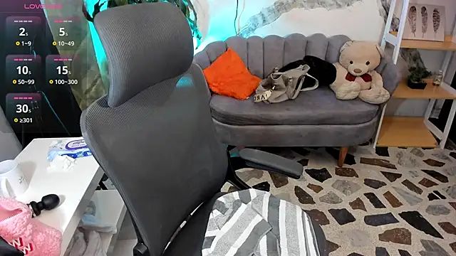 CelesteBrucee's Live XXX Chat