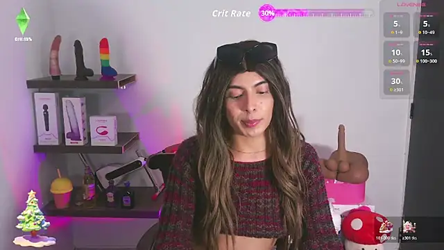 Show webcam de valentina_crtti