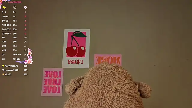 TiffinyMergist's Live XXX Chat