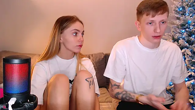 Chatroom XXX en direct de juliaanddima