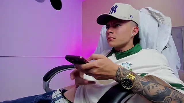 Czat XXX na żywo – Nascary_Fox