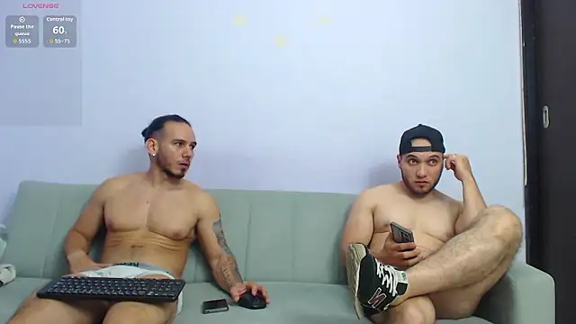 Pokazy przed kamerką – jhustin_marcius