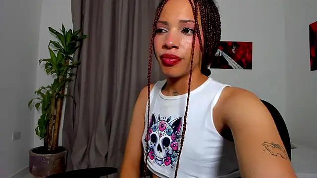 Catty_Noir – Live XXX-chat