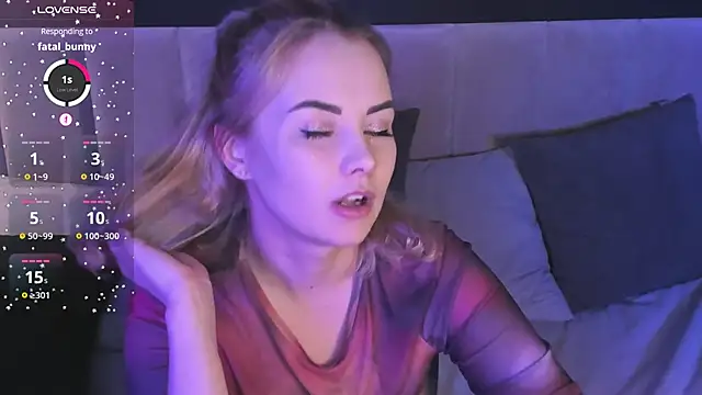 StephanieSweety 现场XXX聊天