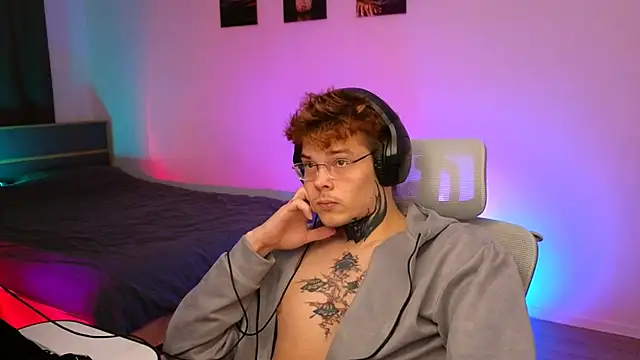 Show webcam de DENIS_HERE