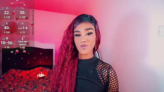 Kendall_hornyy: διαδικτυακό σόου στην κάμερα