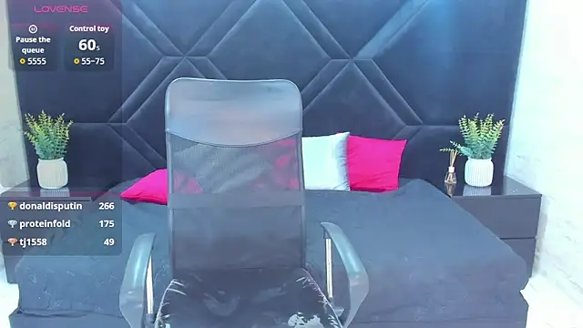 Dantzel_'s Live XXX Chat